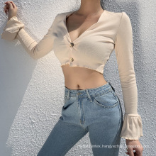 Thermo Super Stretch Long Sleeve Shirts T Shirt Women wholesale